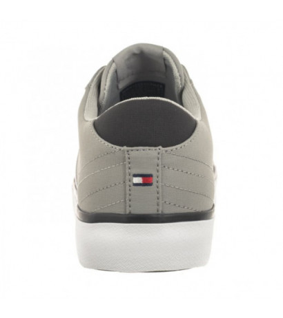Tommy Hilfiger TH HI Vulc Low Stripes Mesh FM0FM04946 PRT (TH1012-a) sportiniai bateliai 