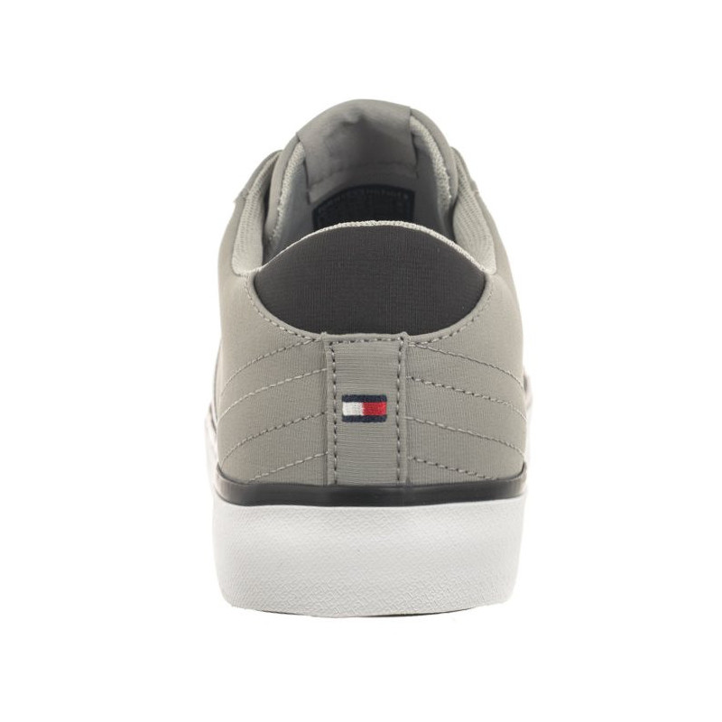 Tommy Hilfiger TH HI Vulc Low Stripes Mesh FM0FM04946 PRT (TH1012-a) sportiniai bateliai 