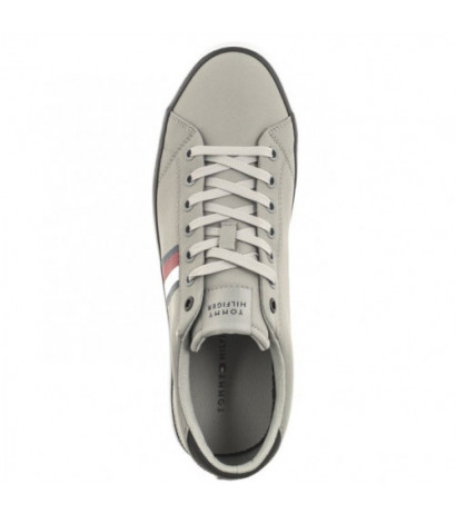 Tommy Hilfiger TH HI Vulc Low Stripes Mesh FM0FM04946 PRT (TH1012-a) sportiniai bateliai 