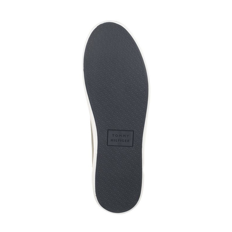 Tommy Hilfiger TH HI Vulc Low Stripes Mesh FM0FM04946 PRT (TH1012-a) sportiniai bateliai 