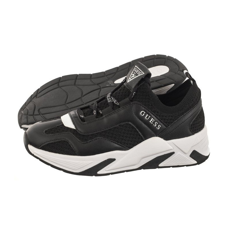 Guess Geniver FLPGE2 FAL12 Black (GU581-b) sportiniai bateliai