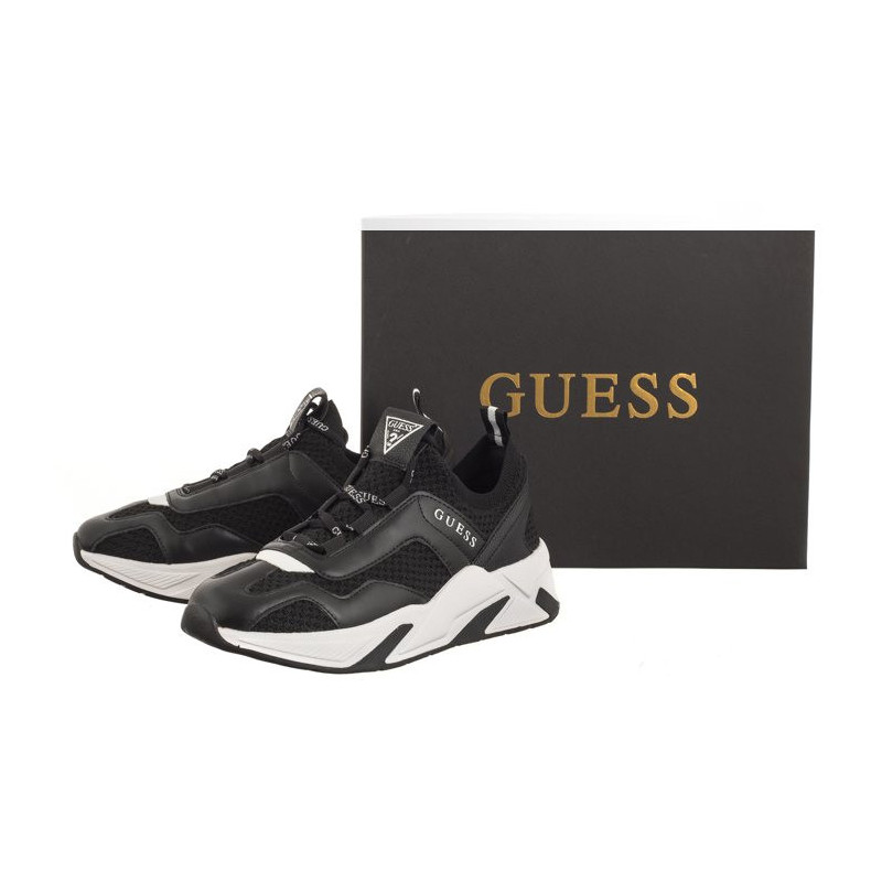 Guess Geniver FLPGE2 FAL12 Black (GU581-b) sportiniai bateliai