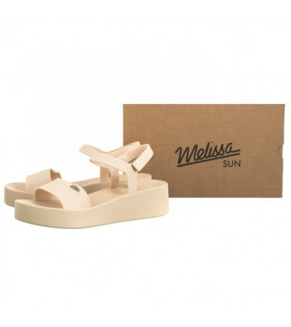 Melissa Sun Laguna Platform AD 35755/AT189 Beige (ML289-b) bateliai