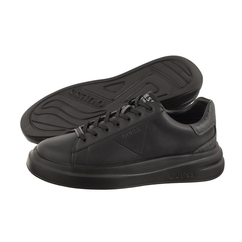 Guess Elba FMPVIB LEA12 Black (GU585-a) sportiniai bateliai