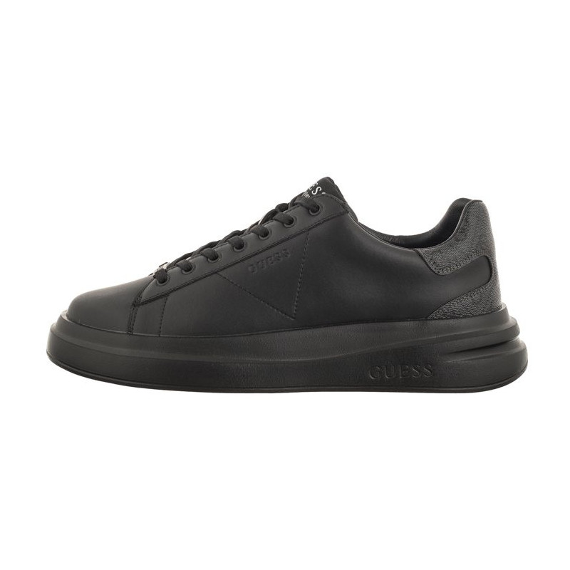 Guess Elba FMPVIB LEA12 Black (GU585-a) sportiniai bateliai