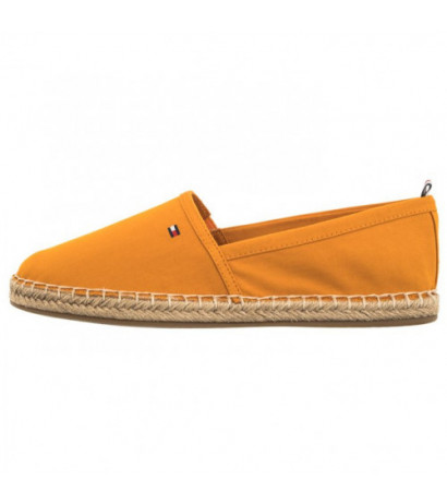 Tommy Hilfiger Basic Tommy Flat Espadrille Rich Ohre FW0FW06497 SG3 (TH1016-b) sportiniai bateliai