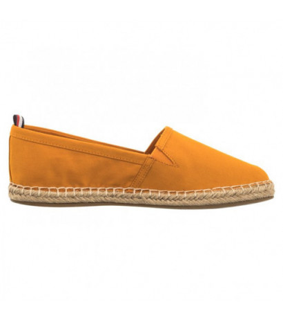 Tommy Hilfiger Basic Tommy Flat Espadrille Rich Ohre FW0FW06497 SG3 (TH1016-b) sportiniai bateliai