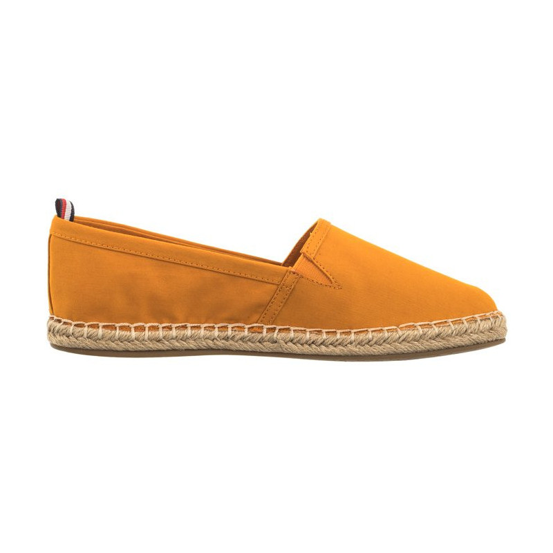 Tommy Hilfiger Basic Tommy Flat Espadrille Rich Ohre FW0FW06497 SG3 (TH1016-b) sportiniai bateliai