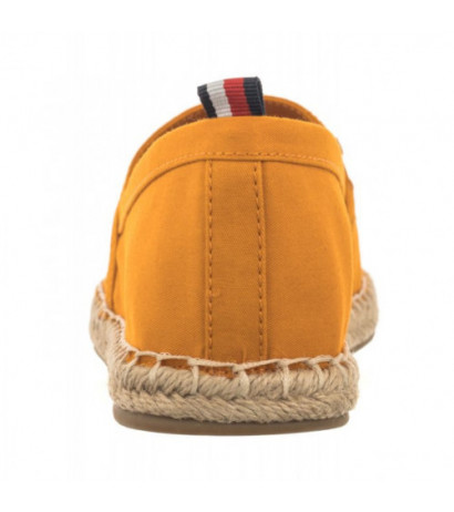 Tommy Hilfiger Basic Tommy Flat Espadrille Rich Ohre FW0FW06497 SG3 (TH1016-b) sportiniai bateliai