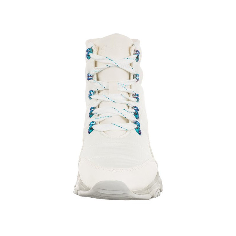 Skechers D'lites White/Multi 167088/WMLT (SK125-b) batai