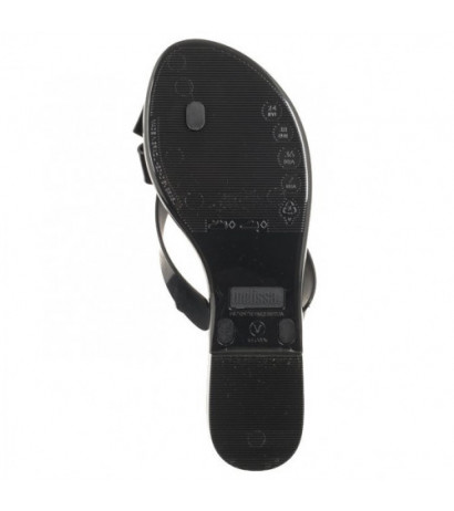 Melissa Harmonic Hot AD 33944/AO906 Black (ML304-a) šlepetės