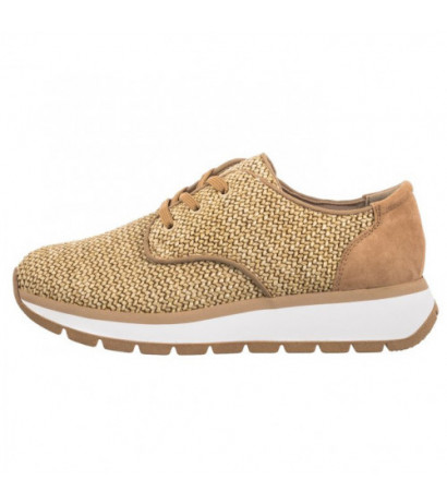 Caprice Beżowe 9-23703-42 408 Beige Comb (CP402-a) batai
