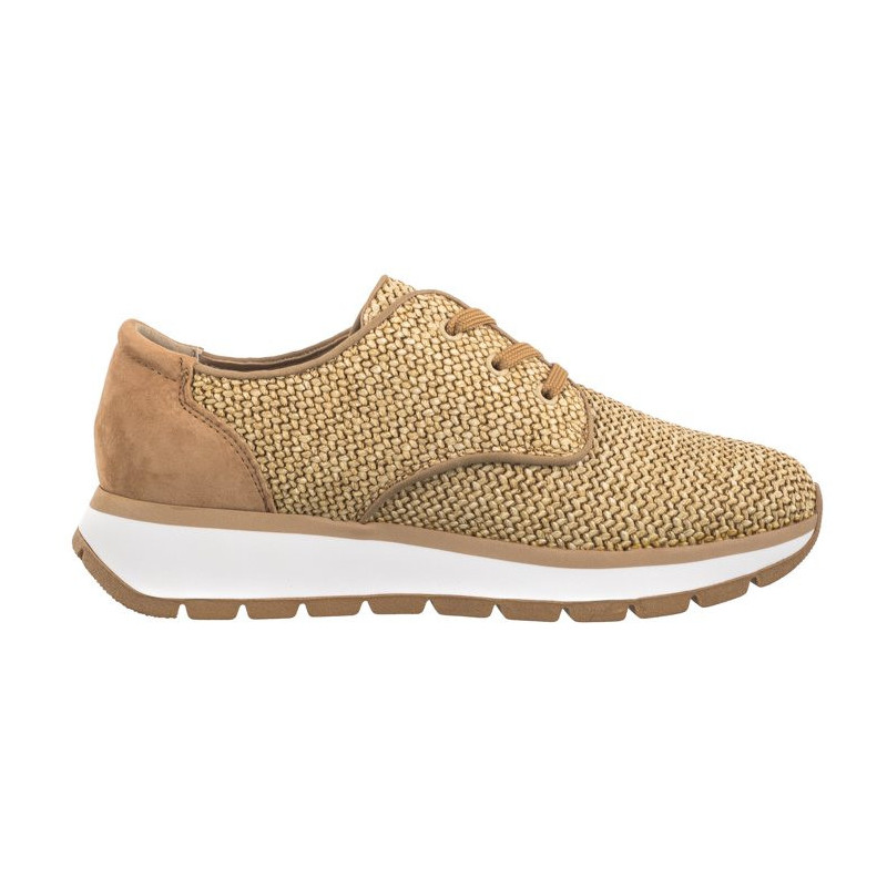 Caprice Beżowe 9-23703-42 408 Beige Comb (CP402-a) batai