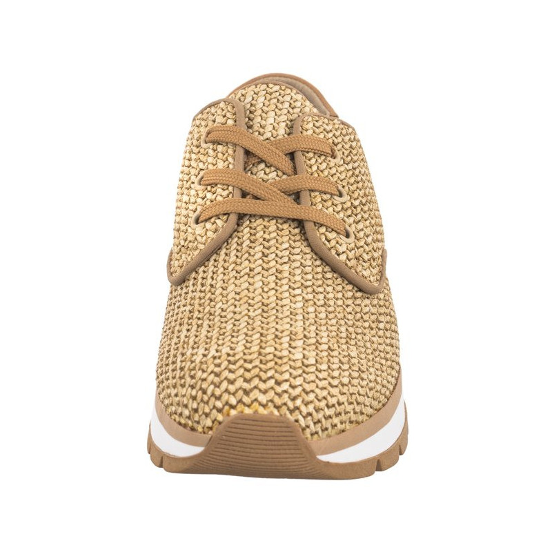 Caprice Beżowe 9-23703-42 408 Beige Comb (CP402-a) batai