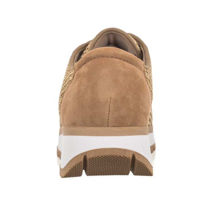 Caprice Beżowe 9-23703-42 408 Beige Comb (CP402-a) batai