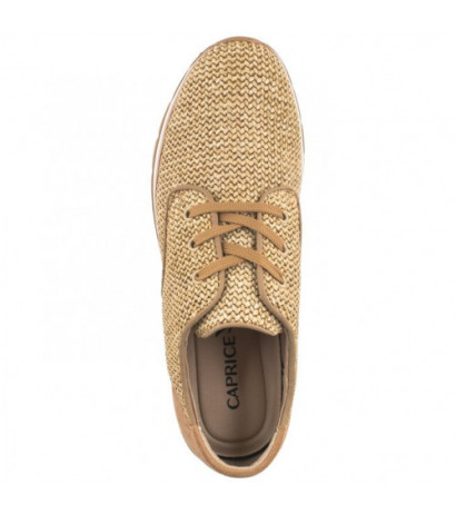 Caprice Beżowe 9-23703-42 408 Beige Comb (CP402-a) batai