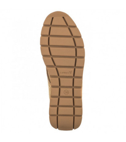 Caprice Beżowe 9-23703-42 408 Beige Comb (CP402-a) batai