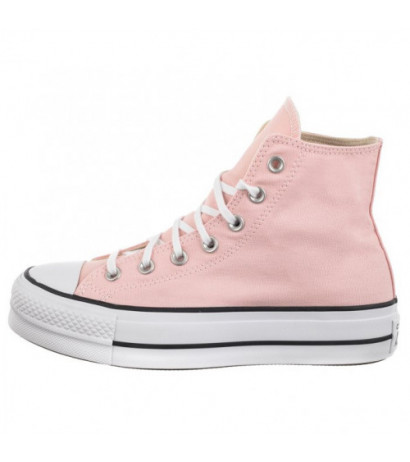 Converse CTAS Lift Hi Donut Glaze/White/Black A06507C (CO596-c) bateliai