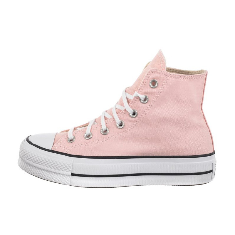 Converse CTAS Lift Hi Donut Glaze/White/Black A06507C (CO596-c) bateliai