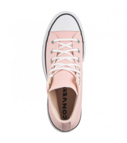 Converse CTAS Lift Hi Donut Glaze/White/Black A06507C (CO596-c) bateliai