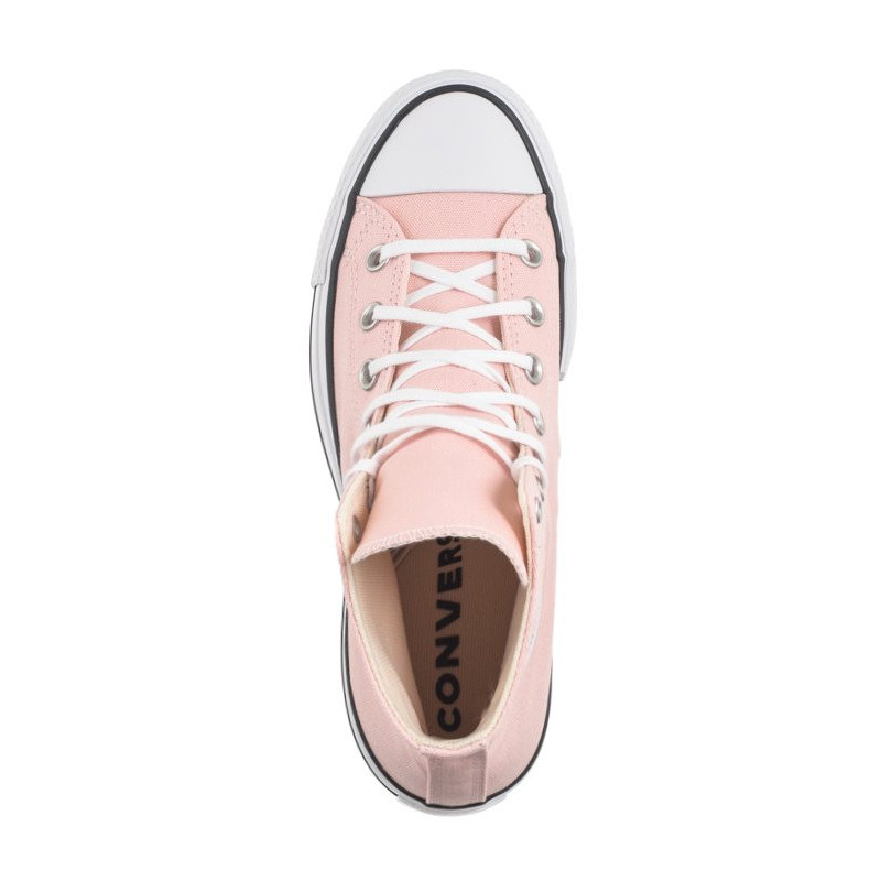 Converse CTAS Lift Hi Donut Glaze/White/Black A06507C (CO596-c) bateliai