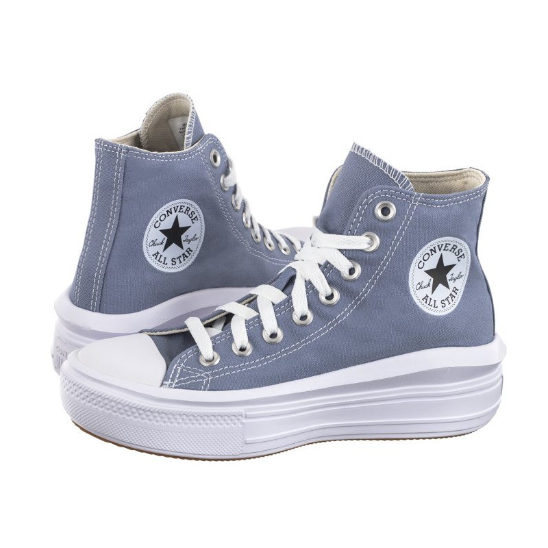 Converse CTAS Move Hi Thunder Daze/White/Gum A06500C (CO651-a) bateliai