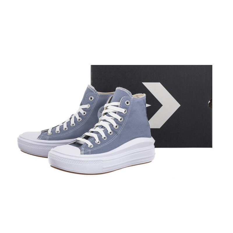 Converse CTAS Move Hi Thunder Daze/White/Gum A06500C (CO651-a) bateliai