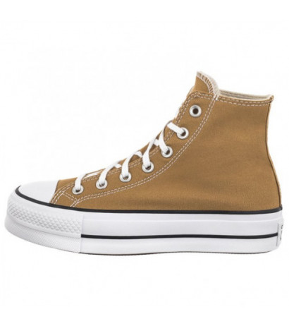 Converse CTAS Lift Hi Decade Trek Tan/White/Black A07210C (CO596-b) bateliai