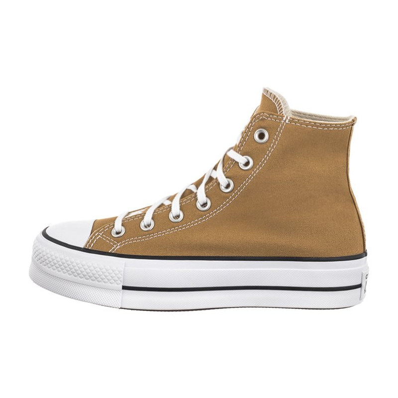 Converse CTAS Lift Hi Decade Trek Tan/White/Black A07210C (CO596-b) bateliai
