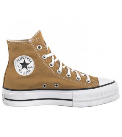 Converse CTAS Lift Hi Decade Trek Tan/White/Black A07210C (CO596-b) bateliai