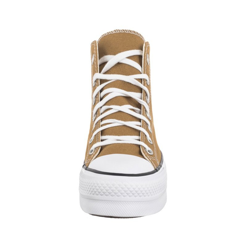Converse CTAS Lift Hi Decade Trek Tan/White/Black A07210C (CO596-b) bateliai
