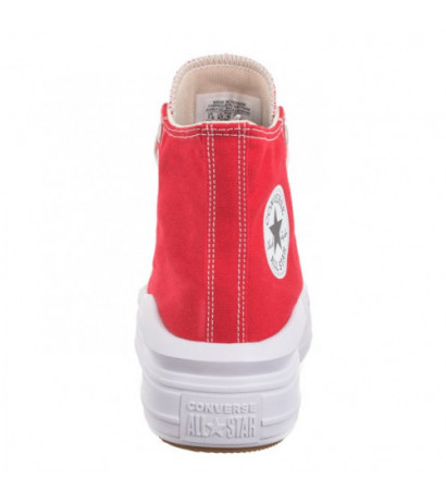 Converse CTAS Move Hi Red/White/Gum A09073C (CO651-b) bateliai
