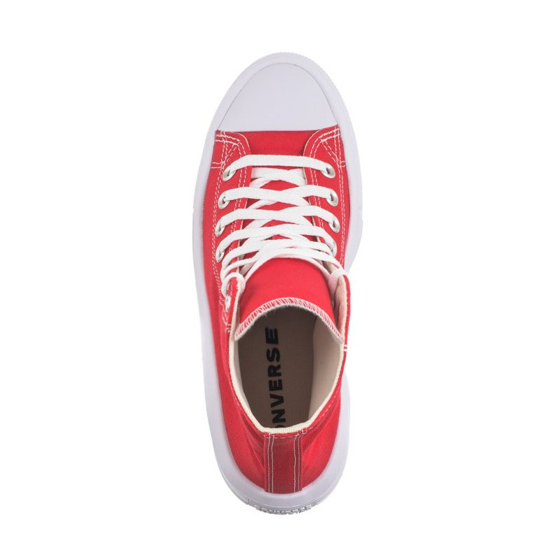 Converse CTAS Move Hi Red/White/Gum A09073C (CO651-b) bateliai