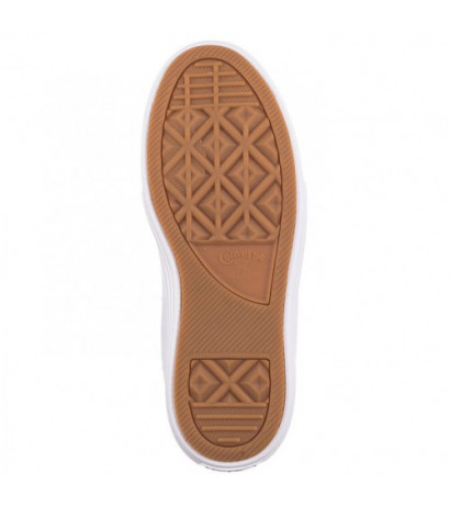 Converse CTAS Move Hi Red/White/Gum A09073C (CO651-b) bateliai