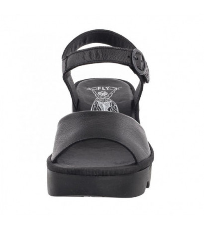 FLY London Tull Mousse Black/Black P501503000 (FL403-a) bateliai