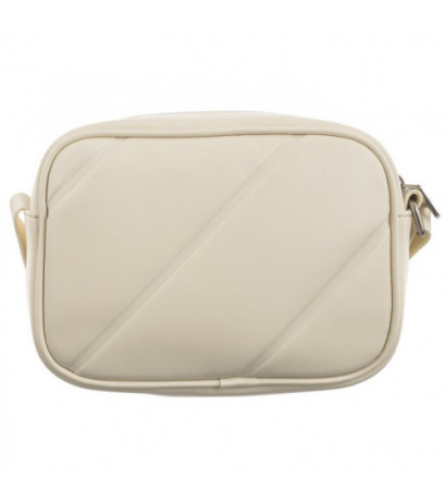Calvin Klein Quilted Camera Bag 18 Papyrus K60K611821 YAN (CK488-b) rankinė