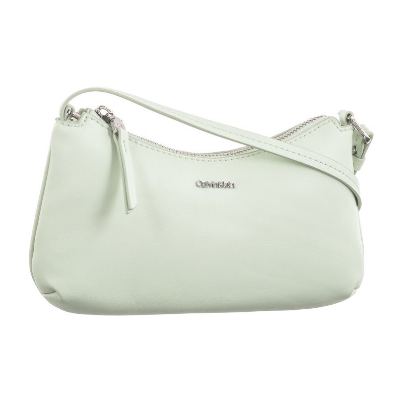 Calvin Klein CK Must Soft Crossbody Bag Milky Green K60K611681 LIA (CK477-a) rankinė