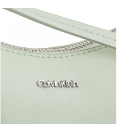 Calvin Klein CK Must Soft Crossbody Bag Milky Green K60K611681 LIA (CK477-a) rankinė