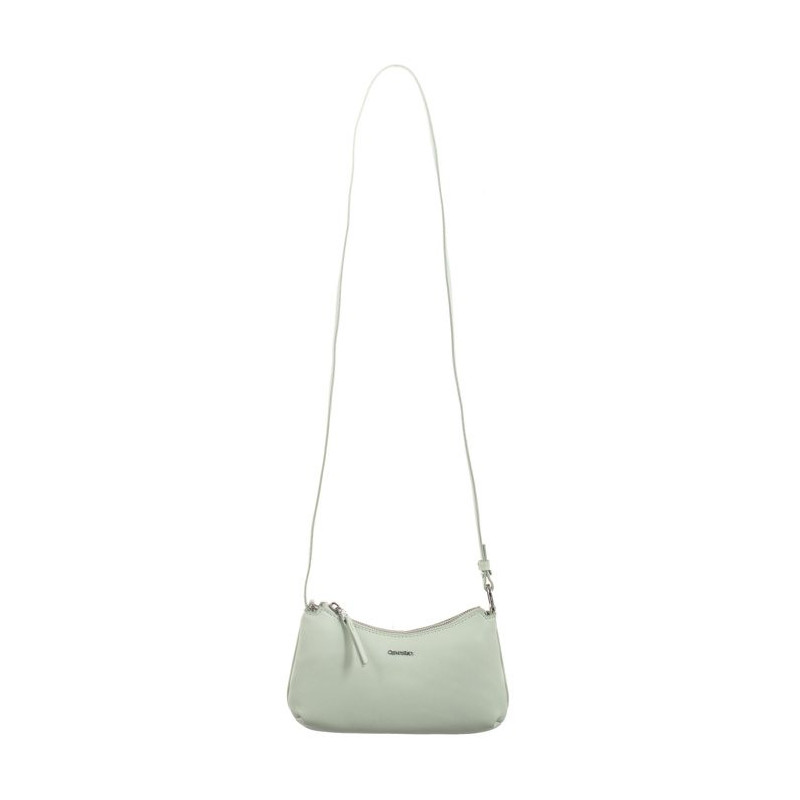 Calvin Klein CK Must Soft Crossbody Bag Milky Green K60K611681 LIA (CK477-a) rankinė