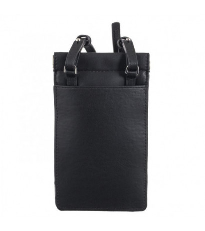 Calvin Klein Quilt Phone Crossbody Black K60K611702 BEH (CK470-a) rankinė