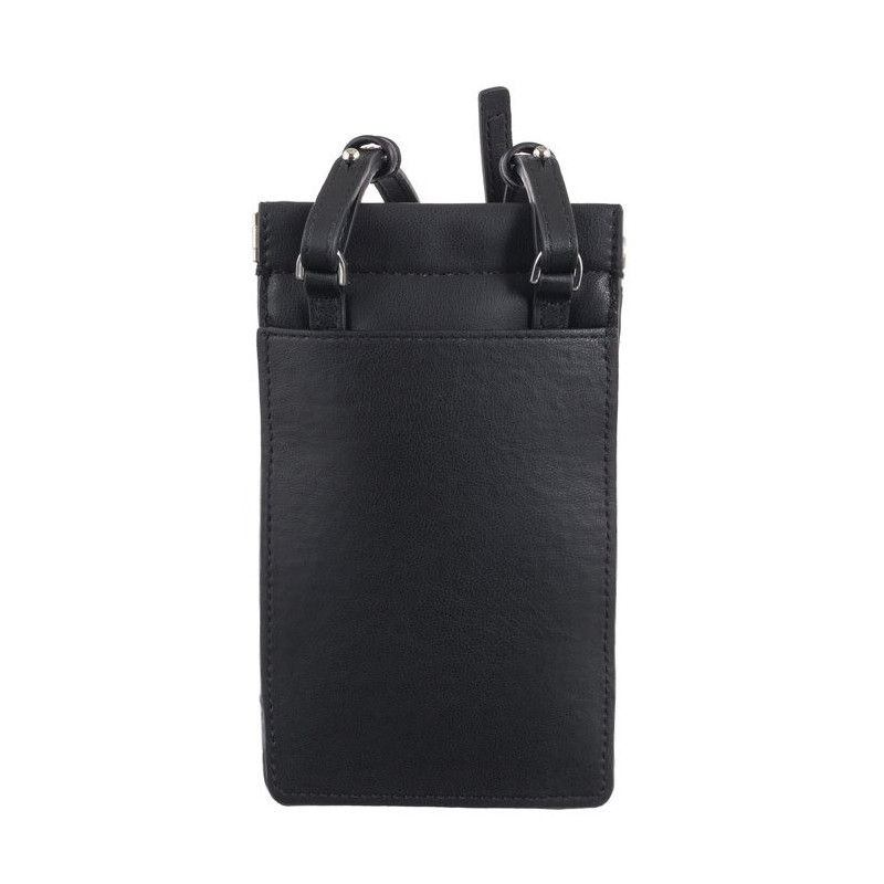 Calvin Klein Quilt Phone Crossbody Black K60K611702 BEH (CK470-a) rankinė