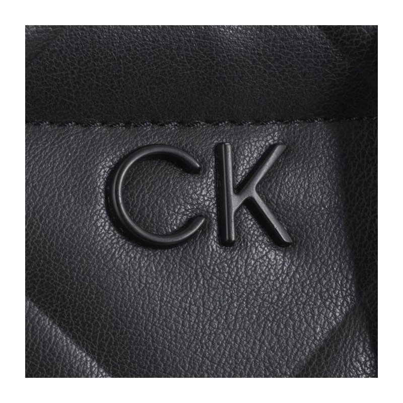 Calvin Klein Quilt Phone Crossbody Black K60K611702 BEH (CK470-a) rankinė