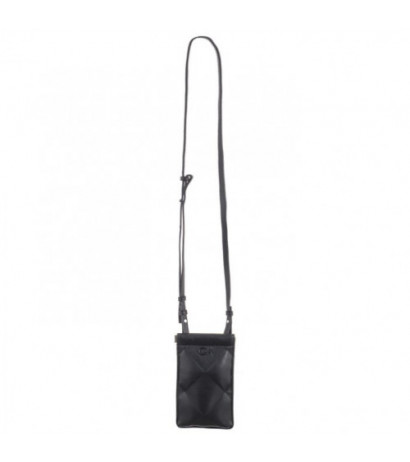 Calvin Klein Quilt Phone Crossbody Black K60K611702 BEH (CK470-a) rankinė