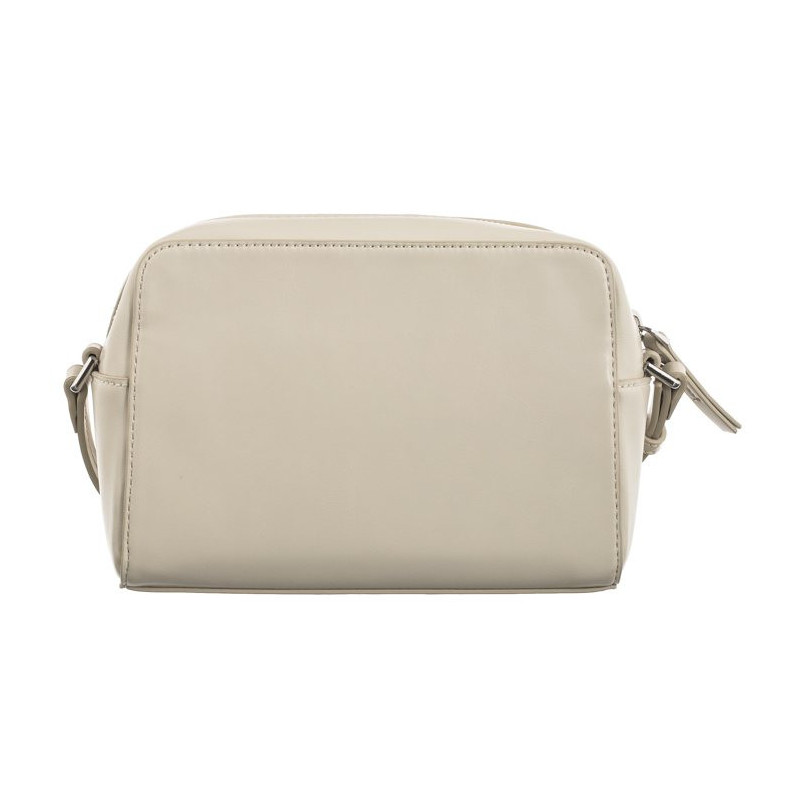 Calvin Klein Calvin Mini Quilt Camera Bag Dk Ecru K60K611884 PC4 (CK479-a) rankinė