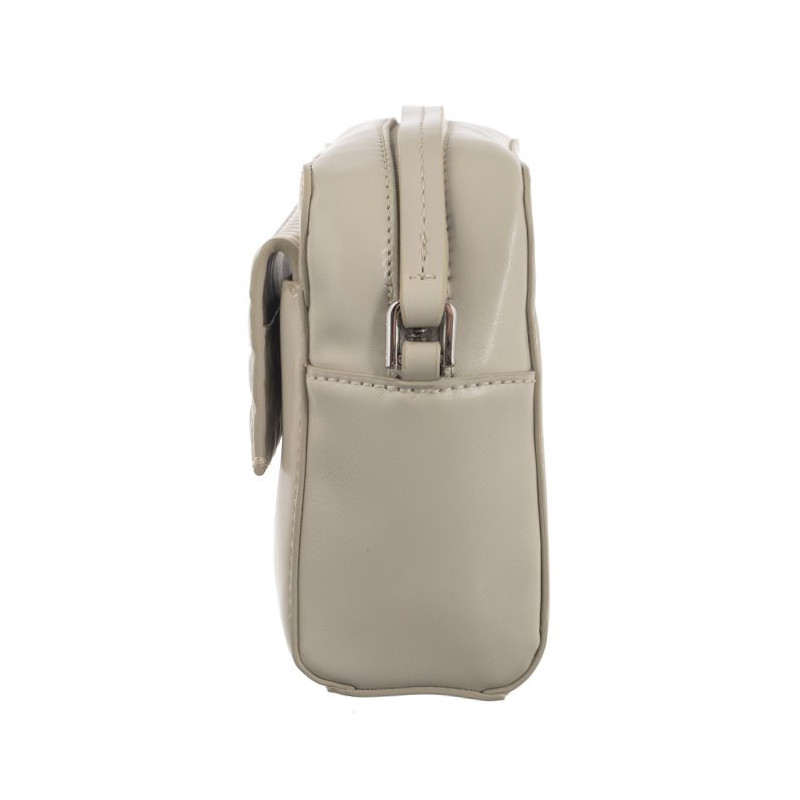 Calvin Klein Calvin Mini Quilt Camera Bag Dk Ecru K60K611884 PC4 (CK479-a) rankinė