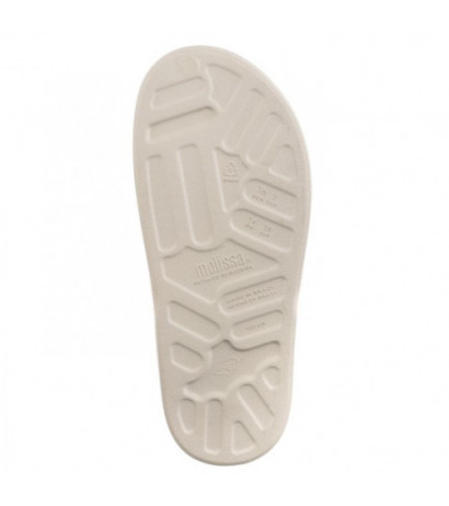 Melissa Free Print Slide AD 33973/BA439 Beige (ML312-c) Moteriški batai/šlepetės