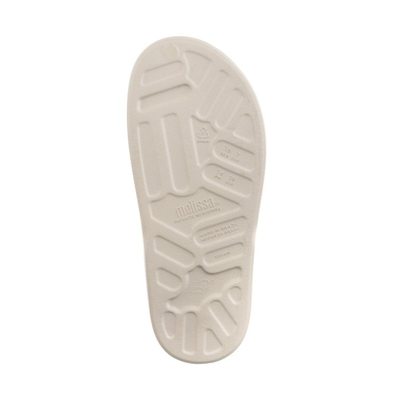 Melissa Free Print Slide AD 33973/BA439 Beige (ML312-c) Moteriški batai/šlepetės