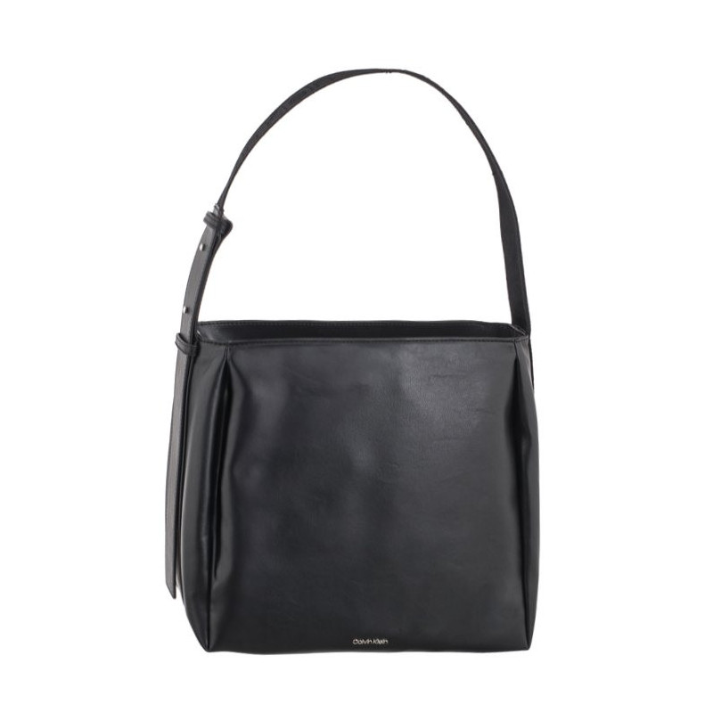 Calvin Klein Gracie Bucket Bag Black K60K611667 BEH (CK473-a) rankinė