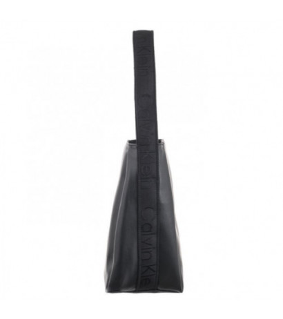 Calvin Klein Gracie Bucket Bag Black K60K611667 BEH (CK473-a) rankinė