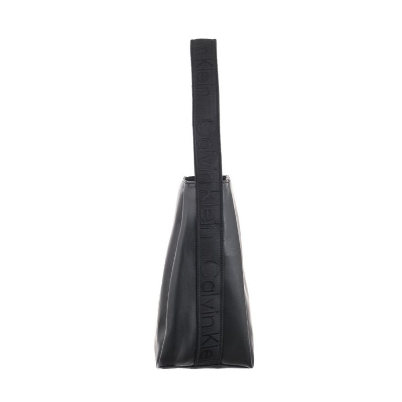 Calvin Klein Gracie Bucket Bag Black K60K611667 BEH (CK473-a) rankinė